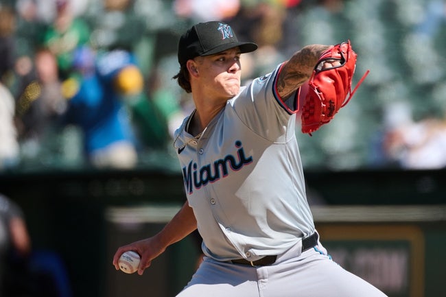 Athletics vs Marlins Prediction 5/2/25 MLB Picks Today