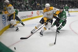 Predators vs Stars Prediction 4/3/25 NHL Picks Today