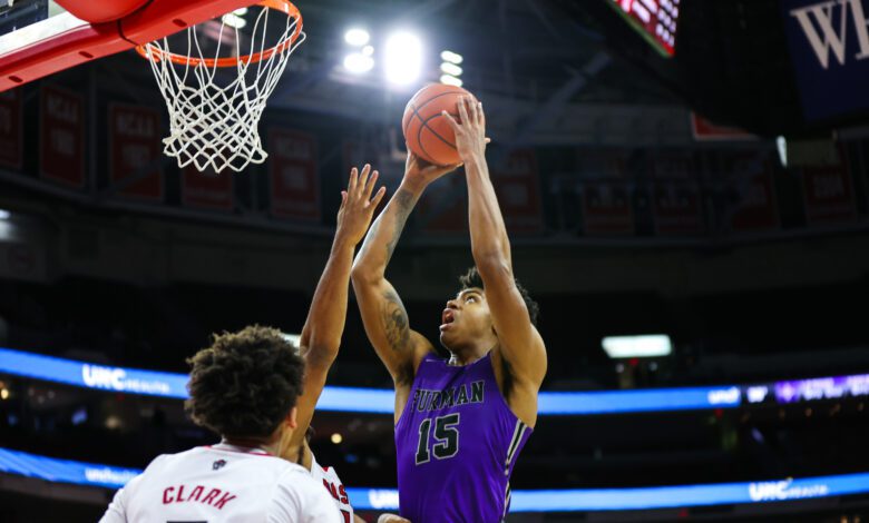 Furman vs Chattanooga Basketball Picks 2-18-24