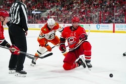 Ducks vs Hurricanes Prediction 3/23/25 NHL Picks Today