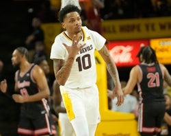 Kansas State vs Arizona State Prediction 2/23/25 College Basketball Picks Today