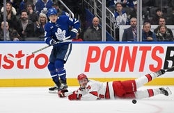 Hurricanes vs Maple Leafs Prediction 4/13/25 NHL Picks Today