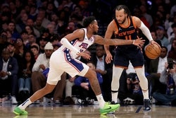 Knicks vs 76ers Prediction 4/1/25 NBA Picks Today