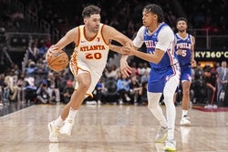 Hawks vs 76ers Prediction 3/23/25 NBA Picks Today