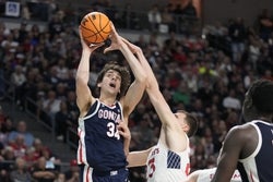 Gonzaga vs Georgia Prediction 3/20/25 College Basketball Picks Today