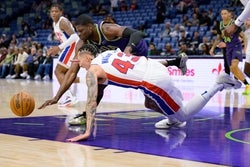 Pistons vs Pelicans Prediction 3/23/25 NBA Picks Today