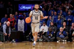 Georgetown vs Nebraska Prediction 4/2/25 College Basketball Picks Today