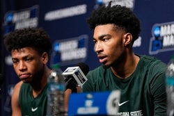 Michigan State vs New Mexico Prediction 3/23/25 College Basketball Picks Today