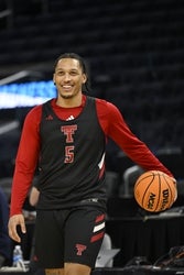 Texas Tech vs Arkansas Prediction 3/27/25 College Basketball Picks Today