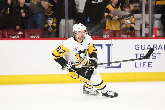 Penguins vs Blackhawks Prediction 4/8/25 NHL Picks Today