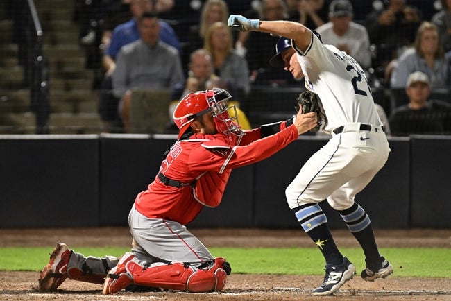 Angels vs Rays Prediction 4/9/25 MLB Picks Today