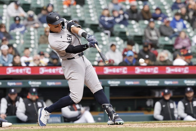 Yankees vs Giants Prediction 4/11/25 MLB Picks Today