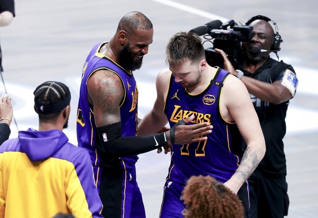 Lakers vs Rockets Prediction 4/11/25 NBA Picks Today