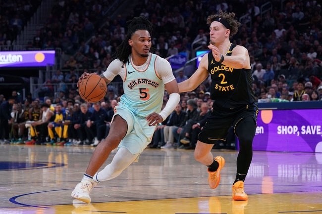 Suns vs Spurs Prediction 4/11/25 NBA Picks Today