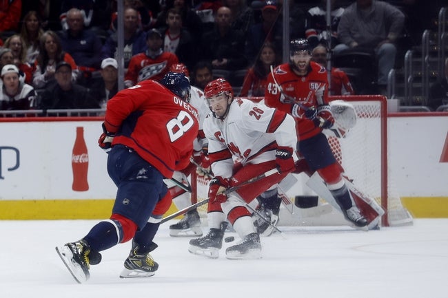 Blue Jackets vs Capitals Prediction 4/12/25 NHL Picks Today