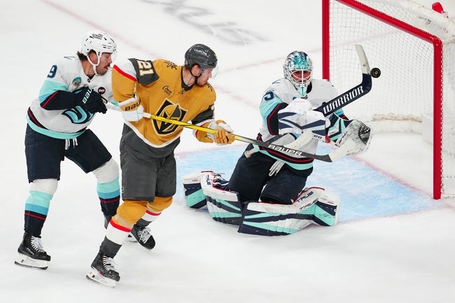 Golden Knights vs Predators Prediction 4/12/25 NHL Picks Today