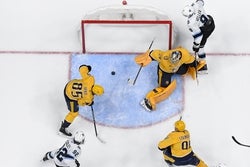 Predators vs Stars Prediction 4/16/25 NHL Picks Today
