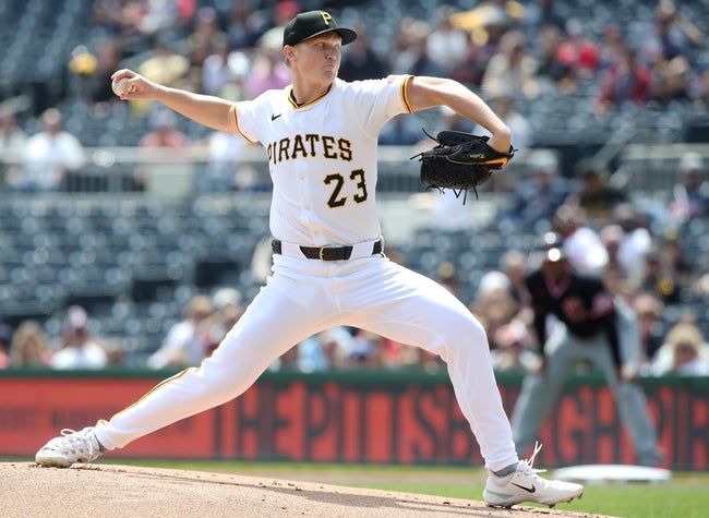 Pirates vs Padres Prediction 5/2/25 MLB Picks Today
