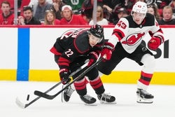 Hurricanes vs Devils Prediction 4/22/25 NHL Picks Today