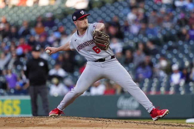 Nationals vs Mets Prediction 4/26/25 MLB Picks Today