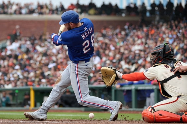 Rangers vs Athletics Prediction 4/28/25 MLB Picks Today