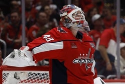 Capitals vs Hurricanes Prediction 5/6/25 NHL Picks Today