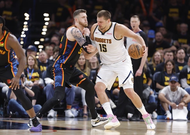 Nuggets vs Thunder Prediction 5/9/25 NBA Picks Today