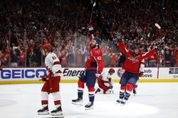 Hurricanes vs Capitals Prediction 5/10/25 NHL Picks Today