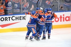 Golden Knights vs Oilers Prediction 5/14/25 NHL Picks Today