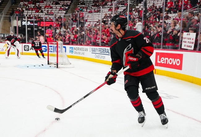 Hurricanes vs Panthers Prediction 5/20/25 NHL Picks Today