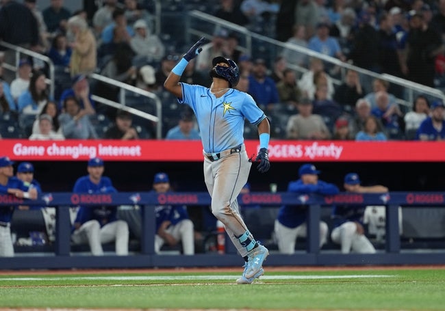 Blue Jays vs Rays Prediction 5/14/25 MLB Picks Today