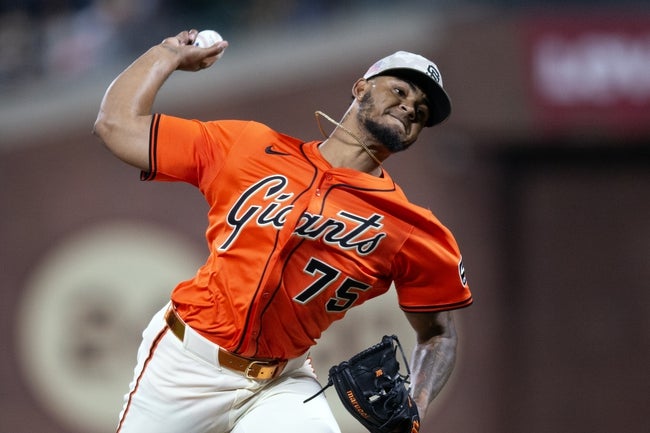 Athletics vs Giants Prediction 5/17/25 MLB Picks Today