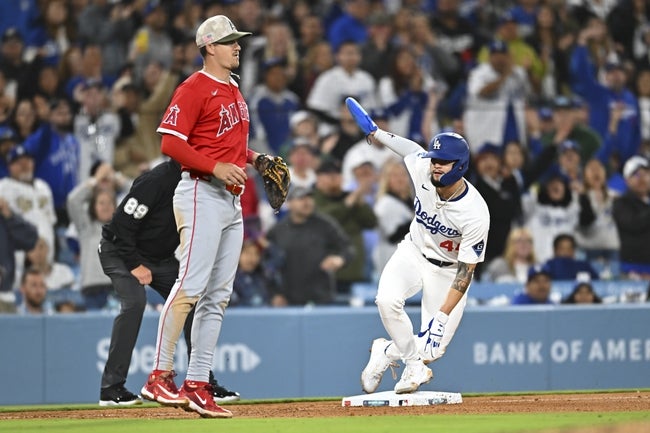 Angels vs Dodgers Prediction 5/18/25 MLB Picks Today