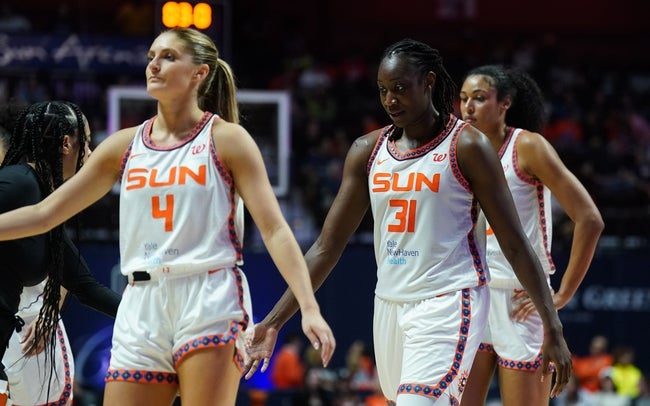Sun vs Aces Prediction 5-20-25 WNBA Picks