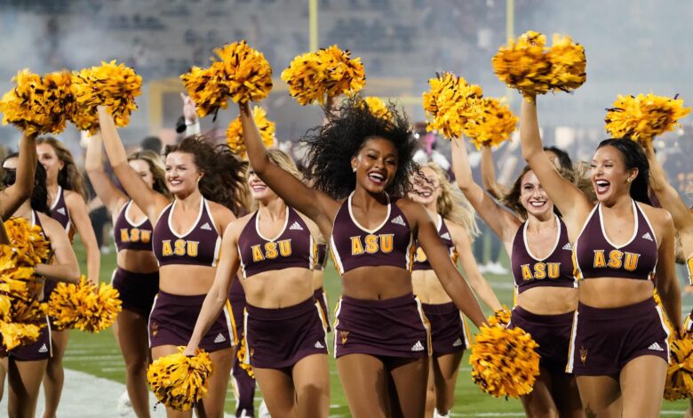 Texas State vs Arizona State Prediction 9-12-24 College Football Picks