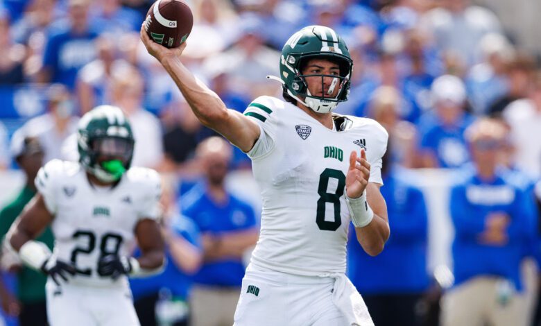 Miami-OH vs Ohio Prediction 10-19-24 College Football Picks